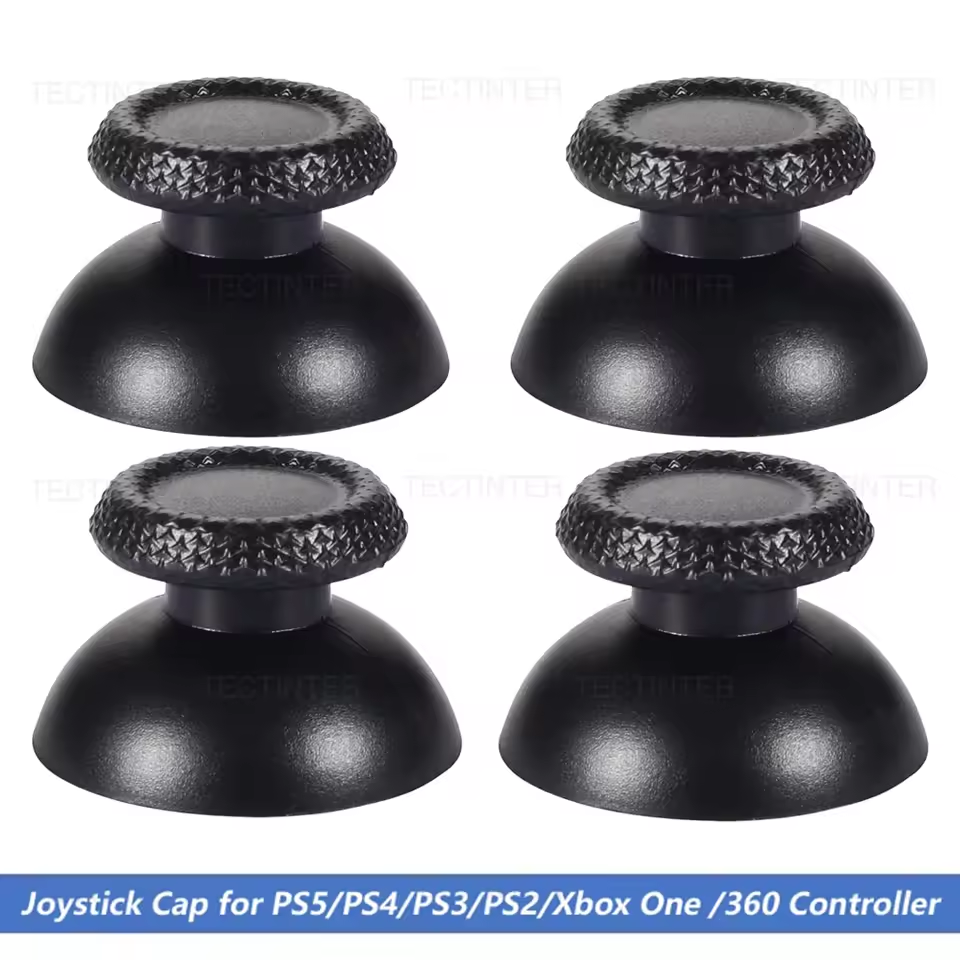 Retro Gaming Xbox 360 - 10 Pcs Replacement Analog For PS5