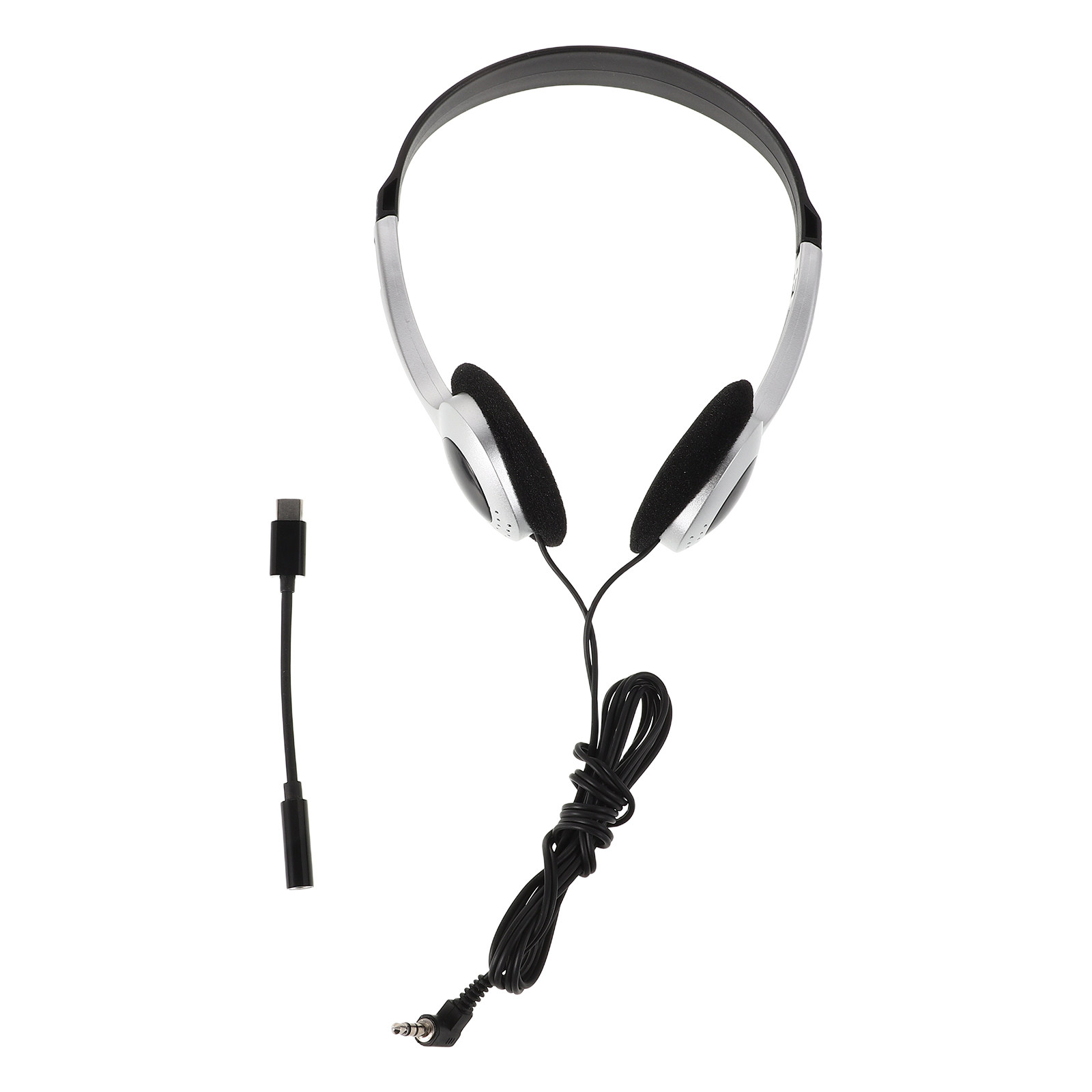Retro Gaming On Phone - Stylish Retro on Ear Headphones with