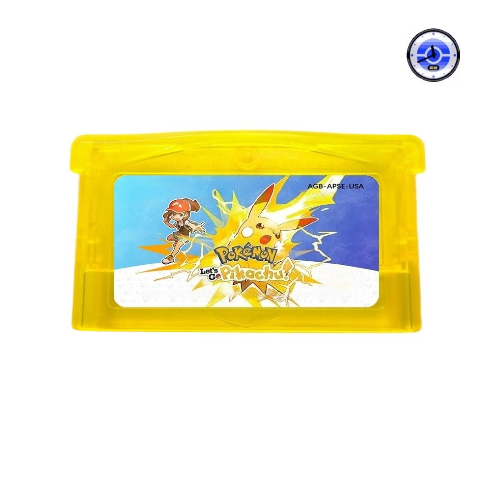 RTC English Game Cartridge Pok - Rom Cartridge Flash ulasan dan harga