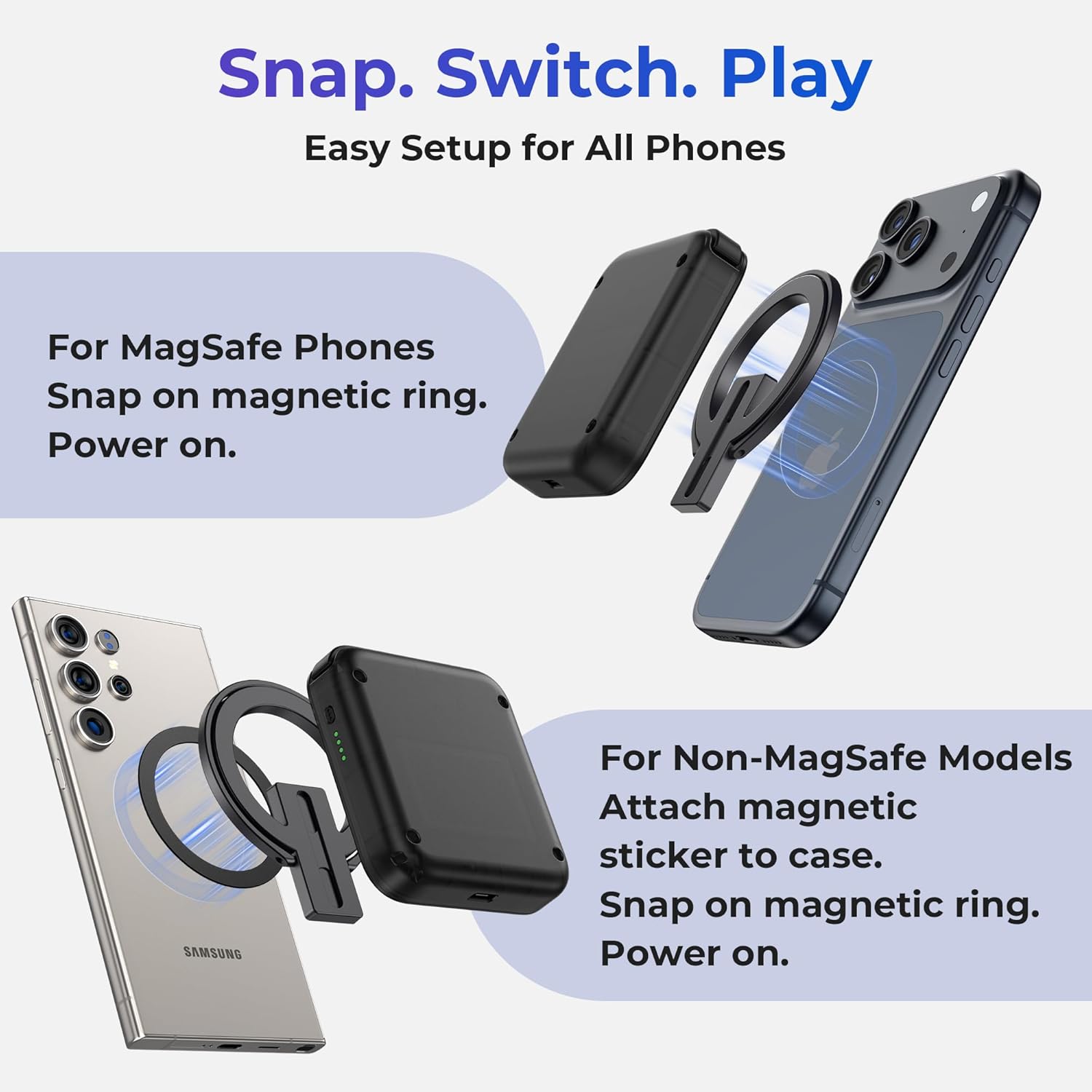 M4 Snap-On Mobile Gaming Contr - Retro Gaming On Phone ulasan dan harga