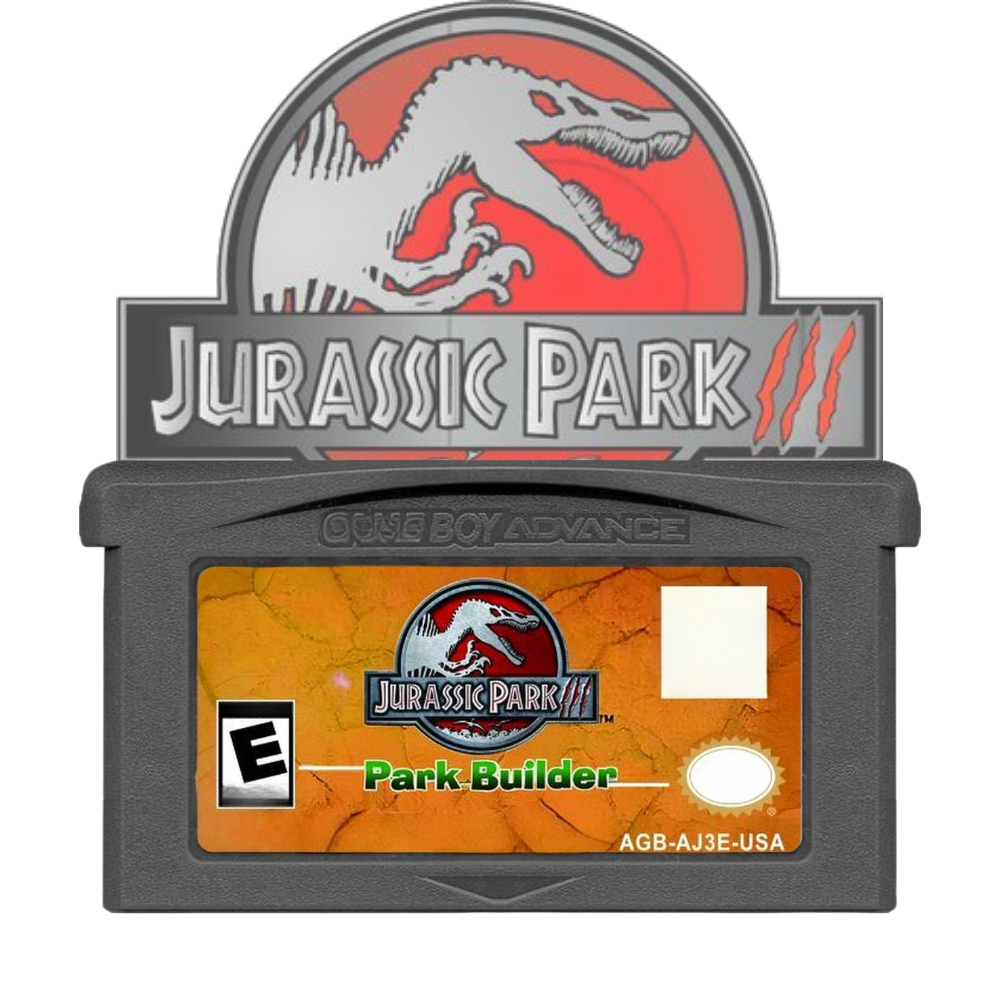 Jurassic Park III Park Builder - Retro Gaming Videos ulasan dan harga