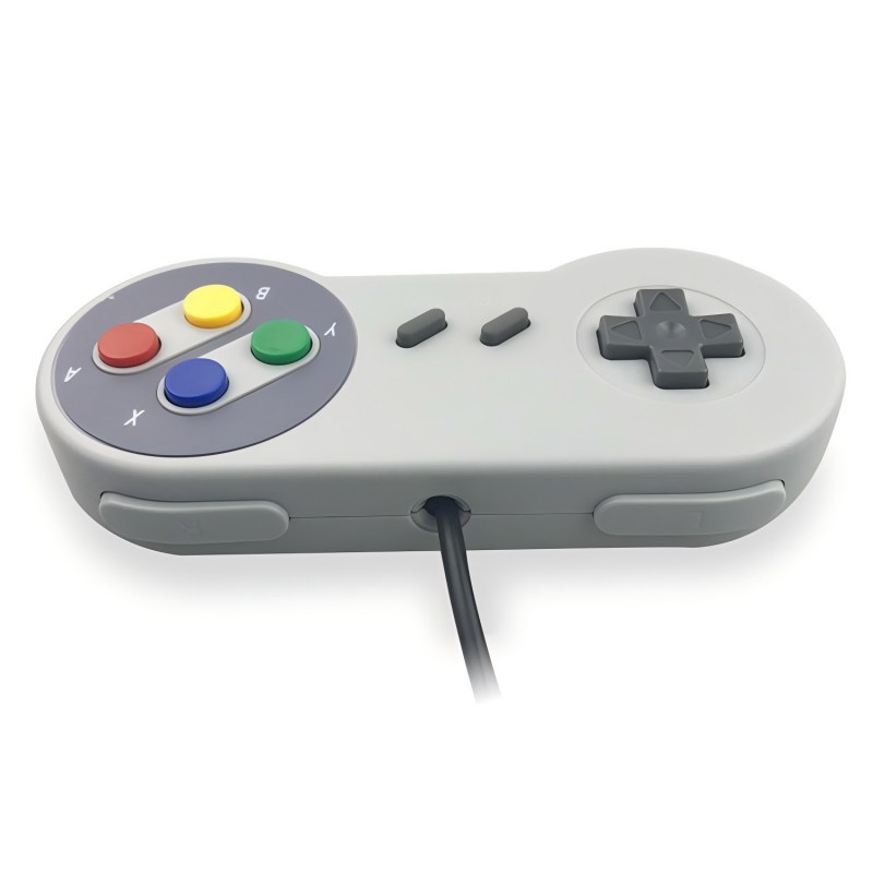 2PCs USB Gamepad Retro Gaming  - Retro Gaming Raspberry Pi ulasan dan harga