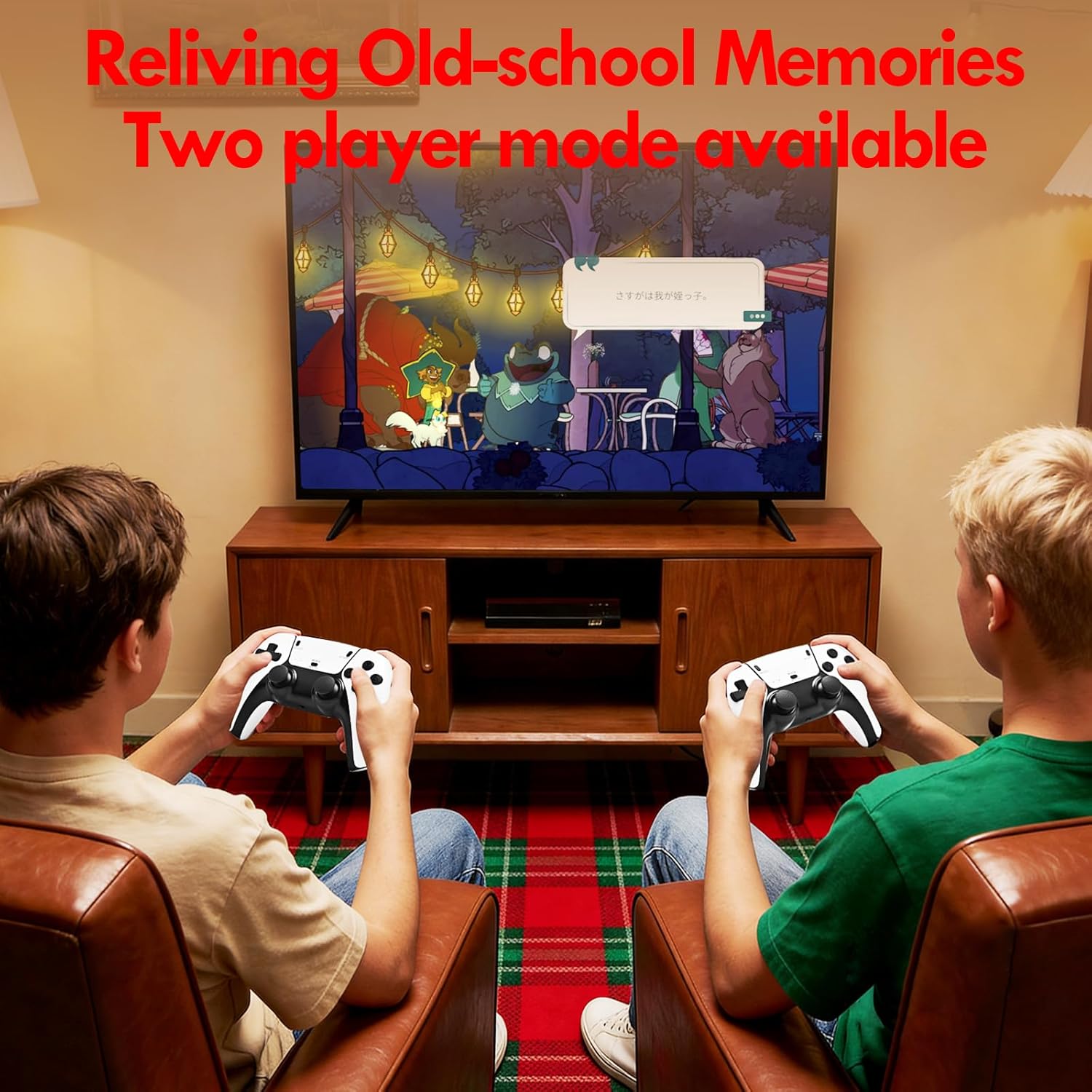 2026 Retro Gaming Console, 4K  - Retro Gaming Kiosk ulasan dan harga