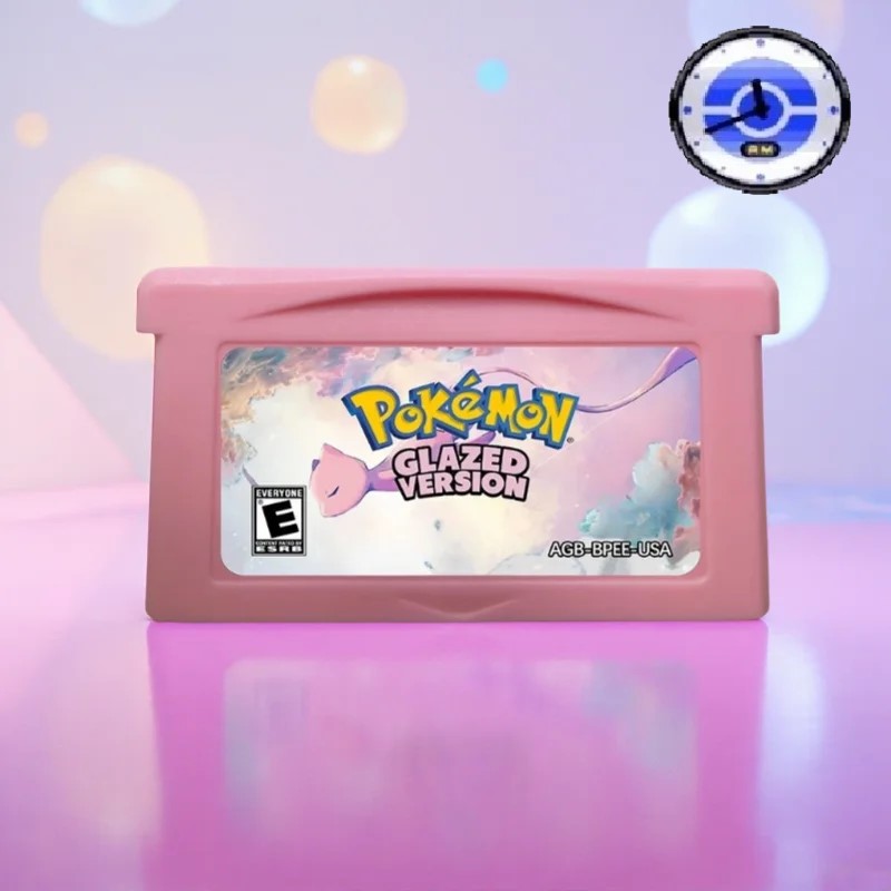 GBA RTC Pokemon English Game C - Rom Cartridge Flash ulasan dan harga