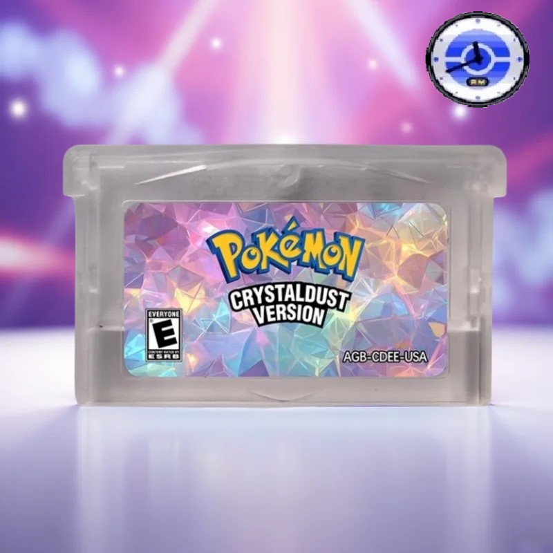 GBA RTC Pokemon English Game C - Rom Cartridge Flash ulasan dan harga