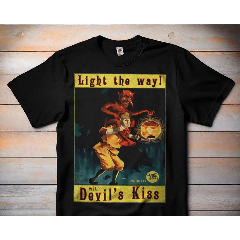 Light the Way with Devil's Kis - Retro Gaming Videos ulasan dan harga