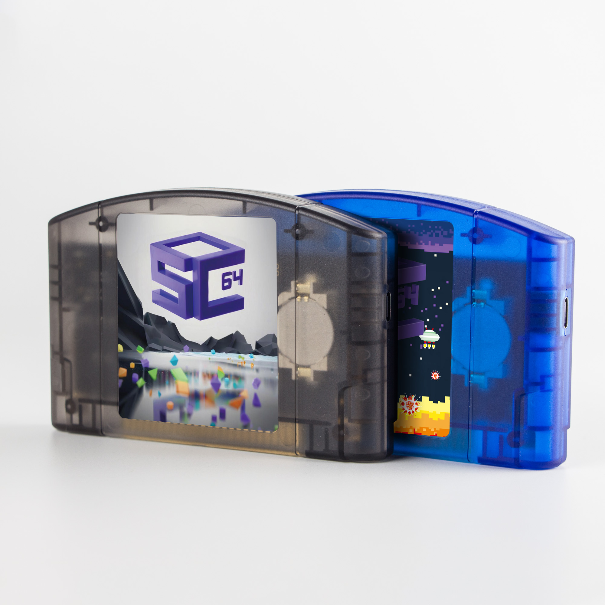 REMANK SC64Summer SC64 CART Ga - Retro Gaming Nintendo ulasan dan harga