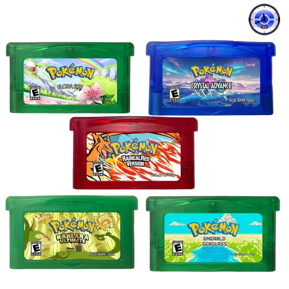 RTC  English Game Cartridge Po - Rom Cartridge Flash ulasan dan harga