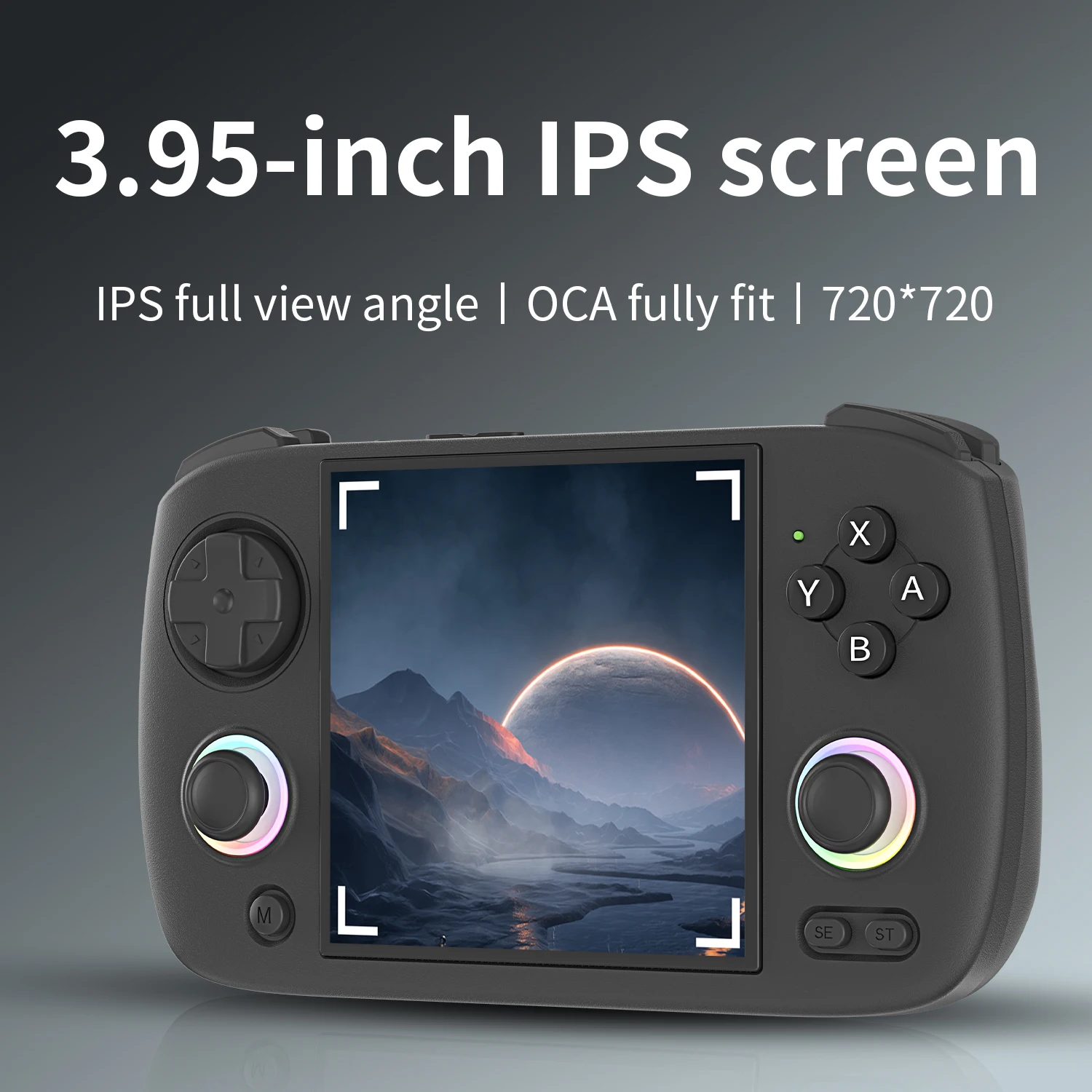 ANBERNIC RG CubeXX Handheld Ga - Retro Gaming Upscaler ulasan dan harga