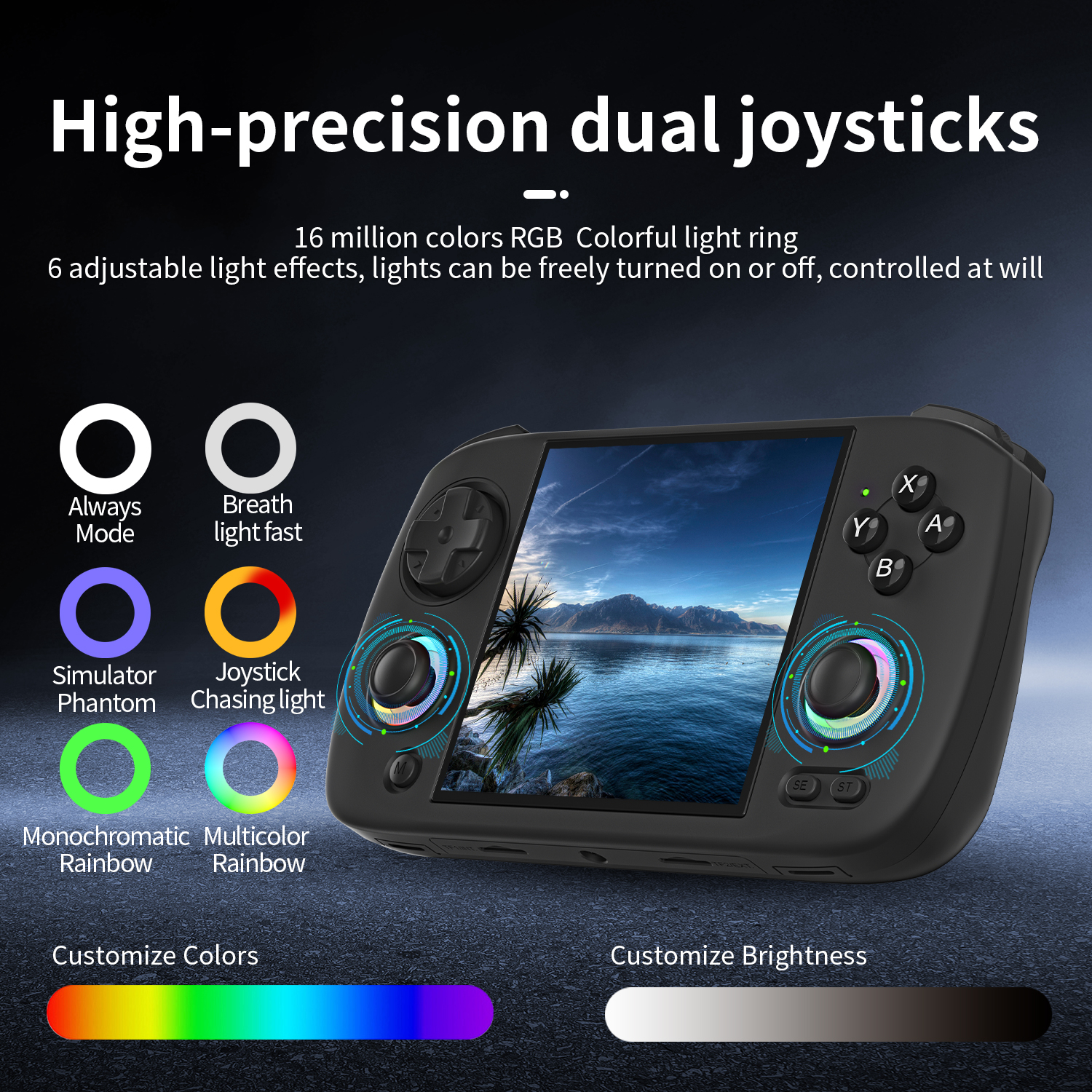 ANBERNIC RG CubeXX Handheld Ga - Retro Gaming Upscaler ulasan dan harga