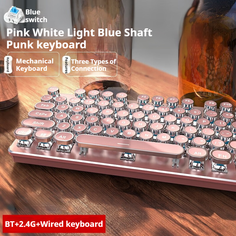 EWEADN TK950 Tri-Mode Ergonomi - Retro Gaming Windows ulasan dan harga