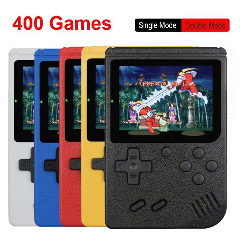 400 In 1 MINI Games Handheld G - Retro Gaming Nintendo ulasan dan harga