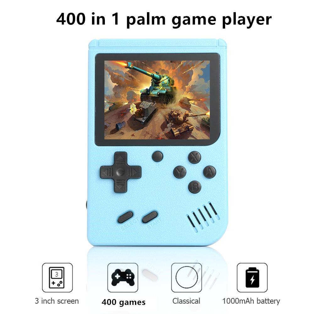 400 In 1 MINI Games Handheld G - Retro Gaming Nintendo ulasan dan harga