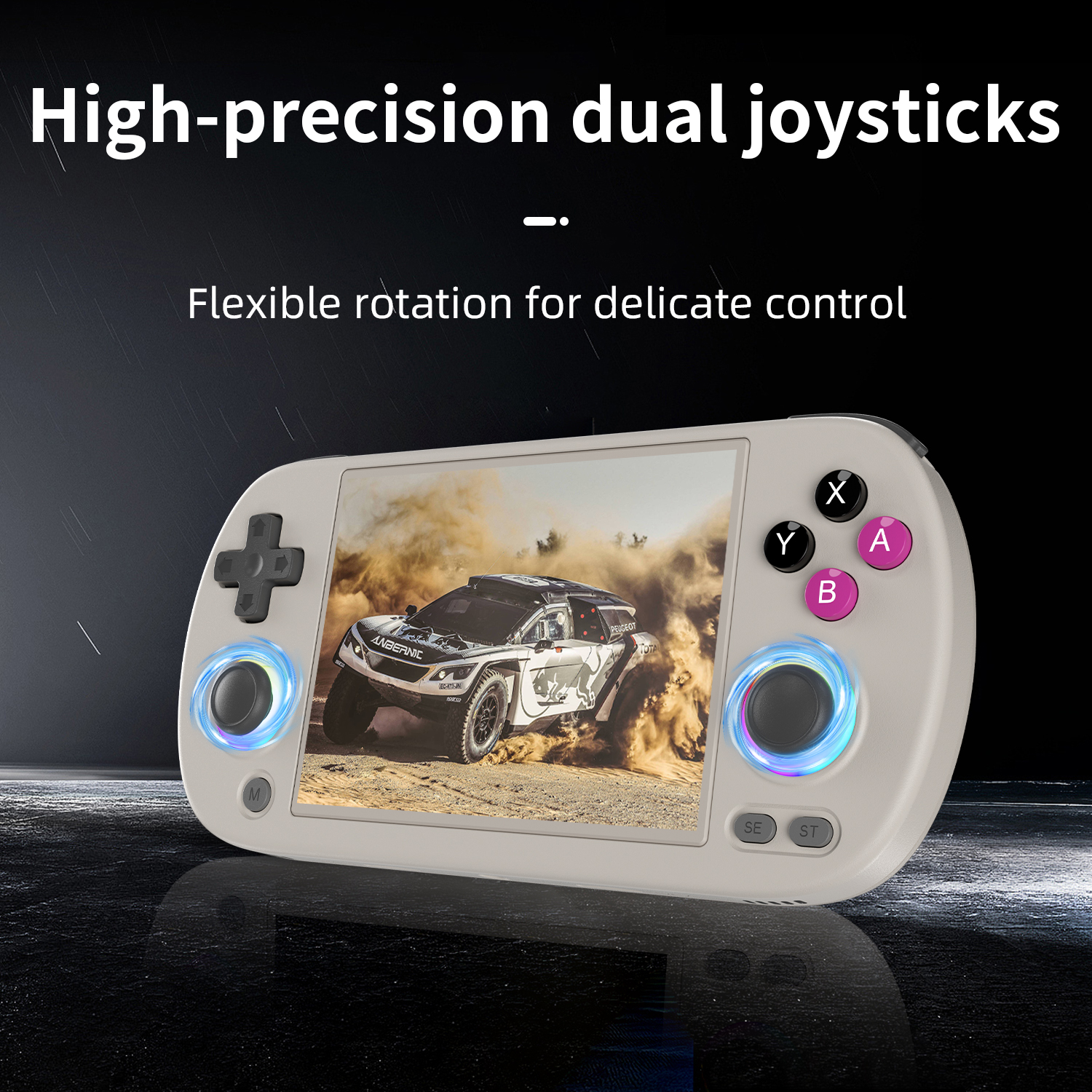 ANBERNIC RG40XX H Handheld Gam - Retro Gaming Device ulasan dan harga