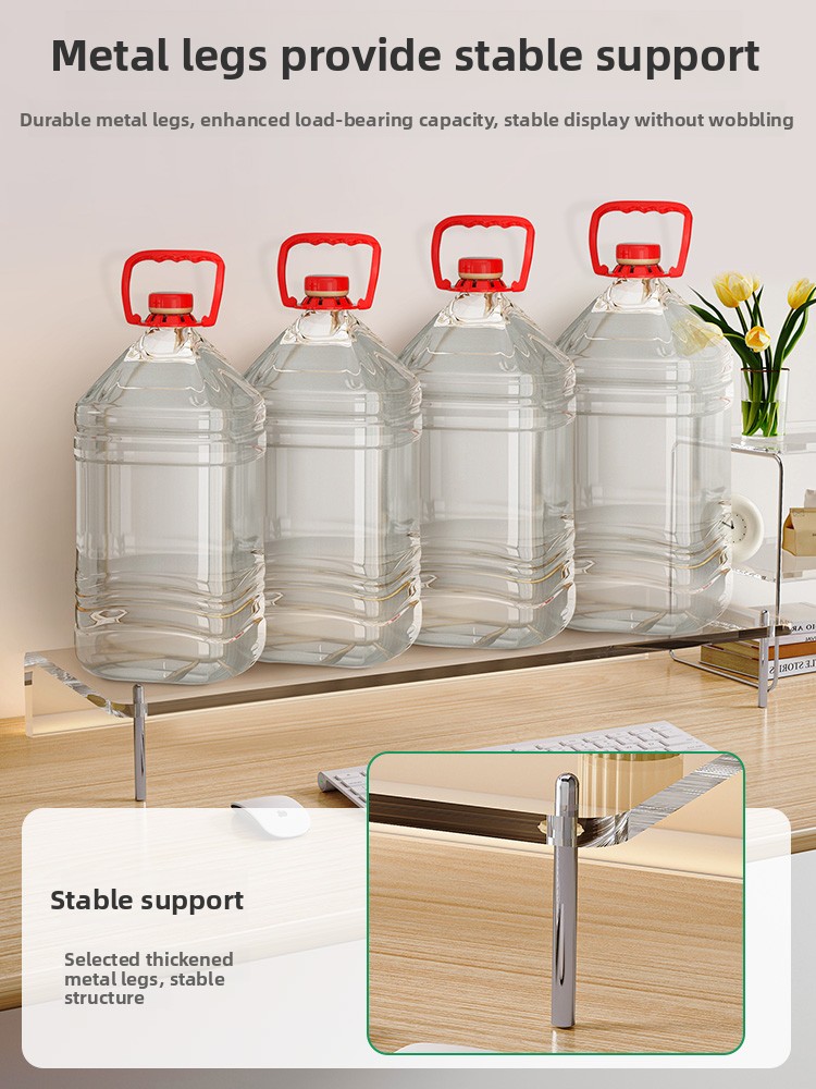 Acrylic Cuter Monitor Stand El - Crt Monitor Stand ulasan dan harga