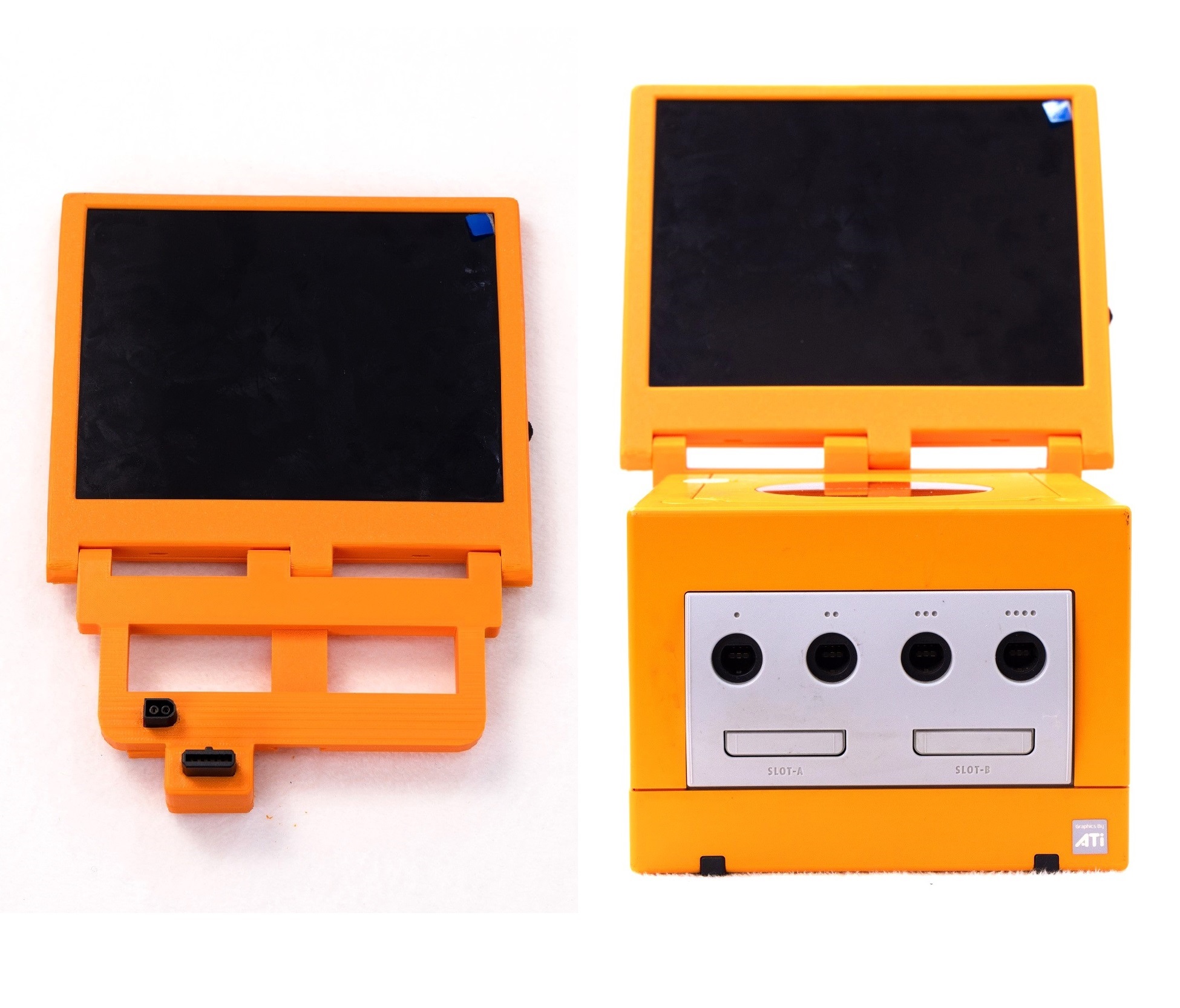 8Inch  Monitor  3D Print  for  - Gaming Retro Arcade ulasan dan harga