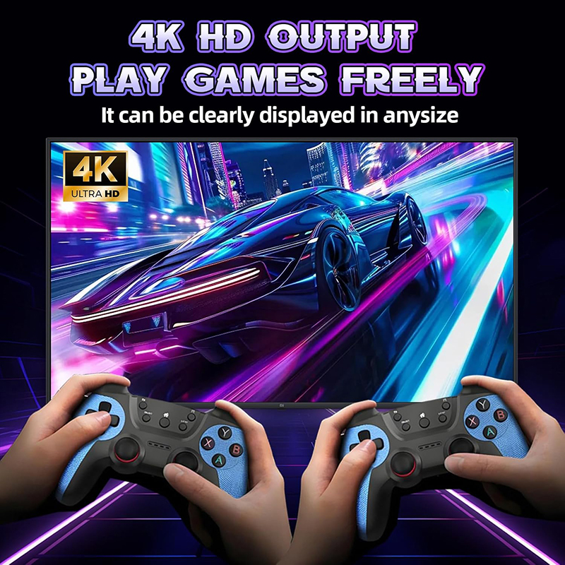 Retro Game Stick with 128GB 70 - Retro Gaming Kiosk ulasan dan harga