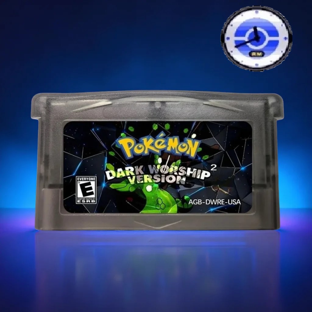 GBA RTC English Game Cartridge - Rom Cartridge Flash ulasan dan harga