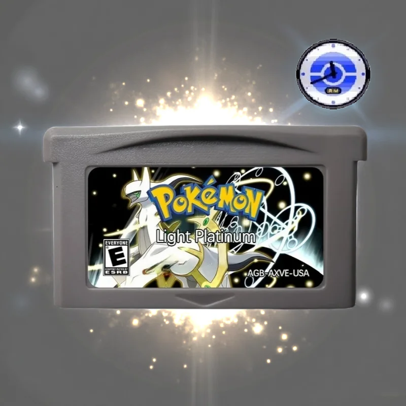 GBA RTC English Game Cartridge - Rom Cartridge Flash ulasan dan harga