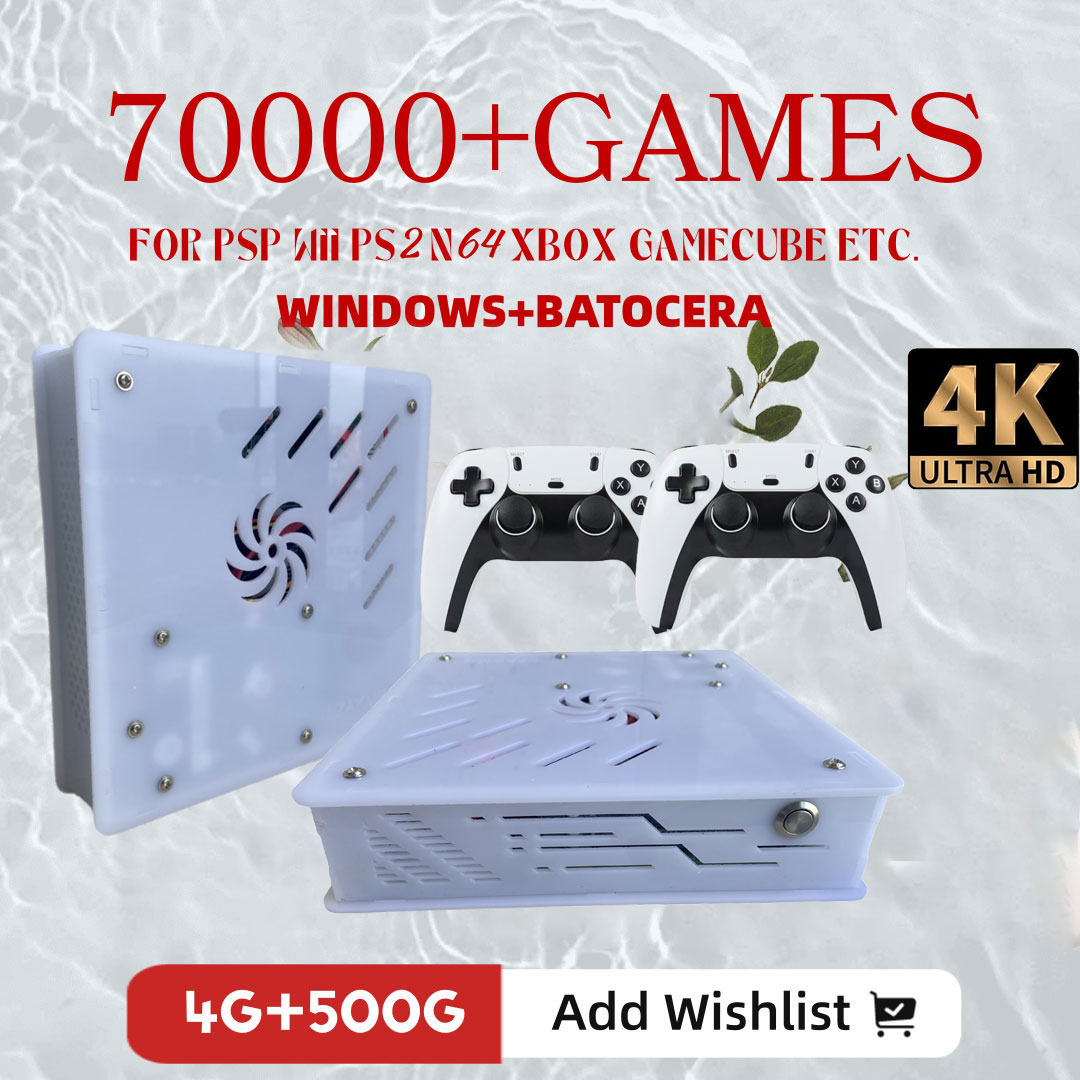 2026 New X8 Retro Game Console - Retro Gaming Kiosk ulasan dan harga