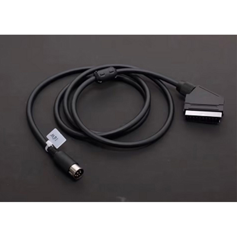 Mega Drive 1 to Scart RGBS Sca - Retro Gaming Upscaler ulasan dan harga