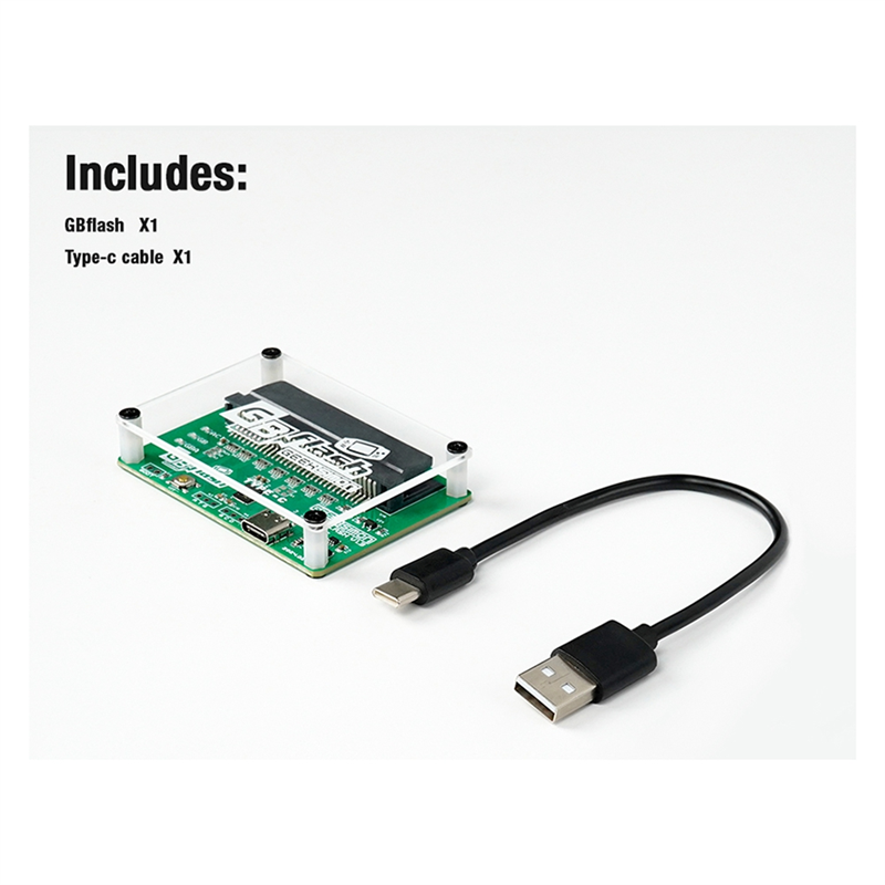 CABE-Gbflash Burner GB Flash R - Rom Cartridge Flash ulasan dan harga