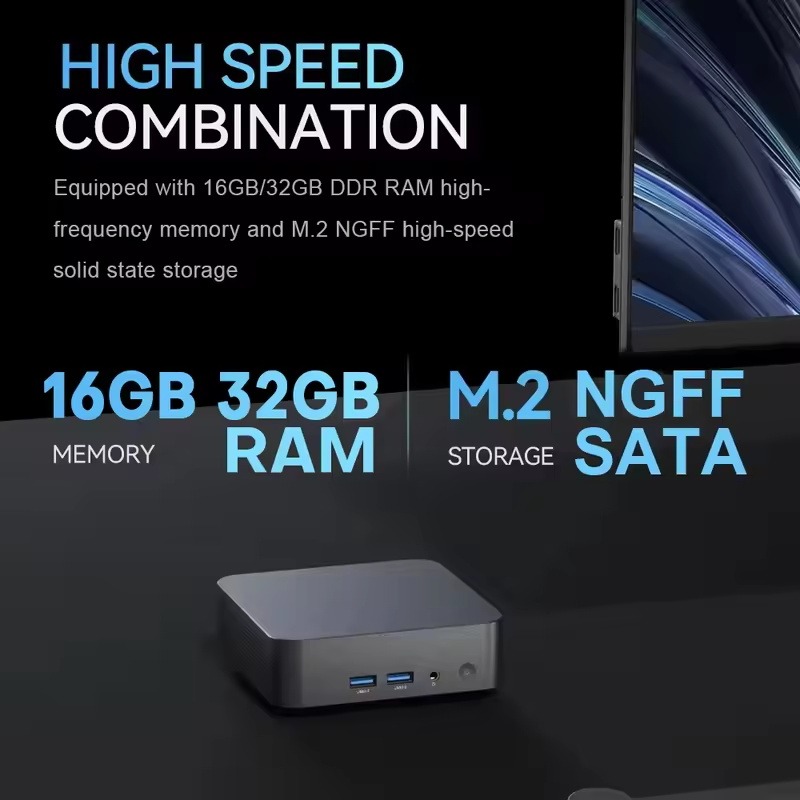 Vellichor Classic MINI PC Wind - Retro Gaming Windows ulasan dan harga