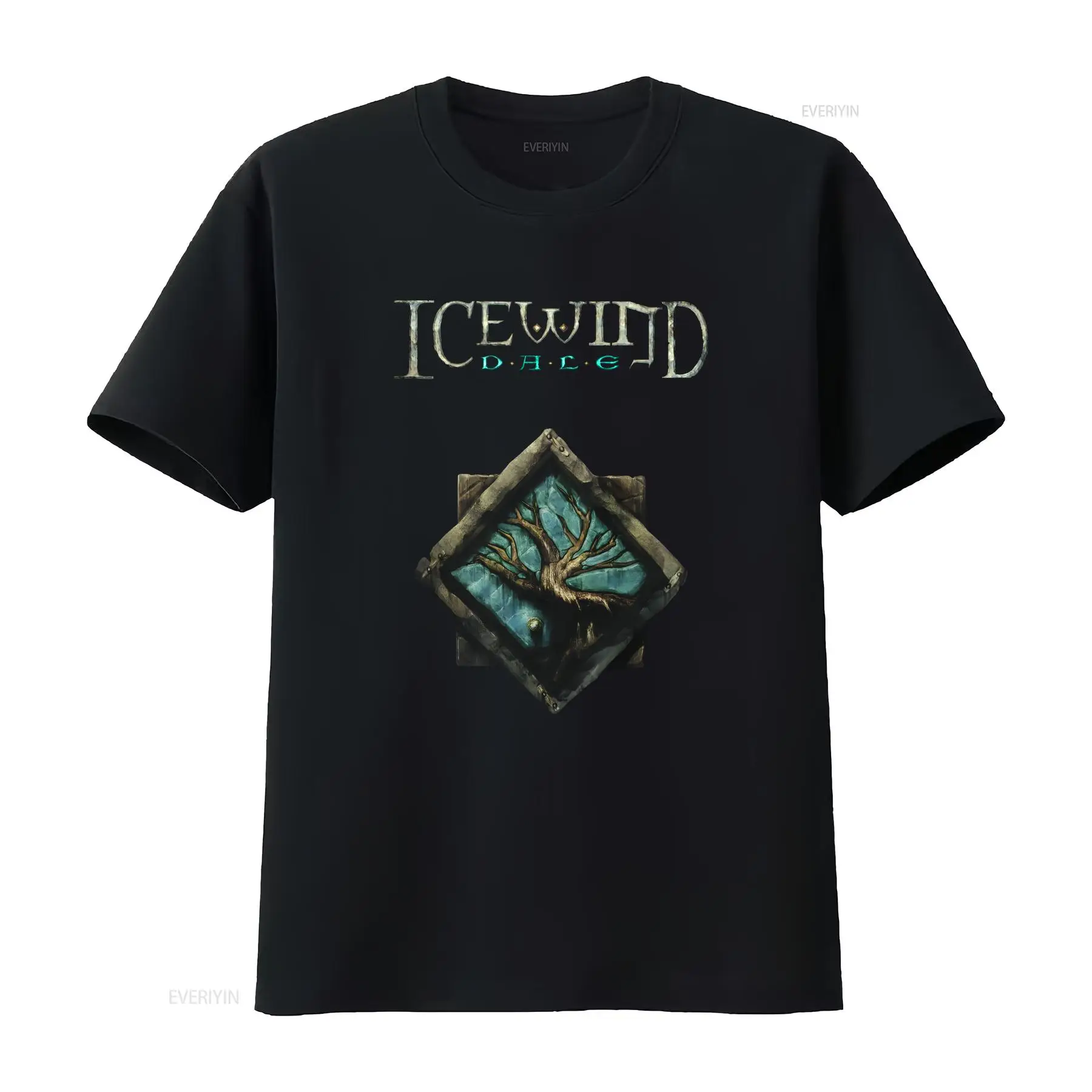 Icewind Dale Logo Classic Vide - Retro Gaming Videos ulasan dan harga