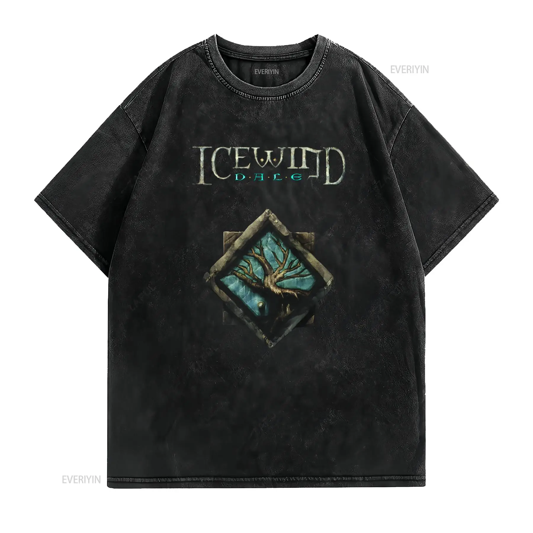 Icewind Dale Logo Classic Vide - Retro Gaming Videos ulasan dan harga