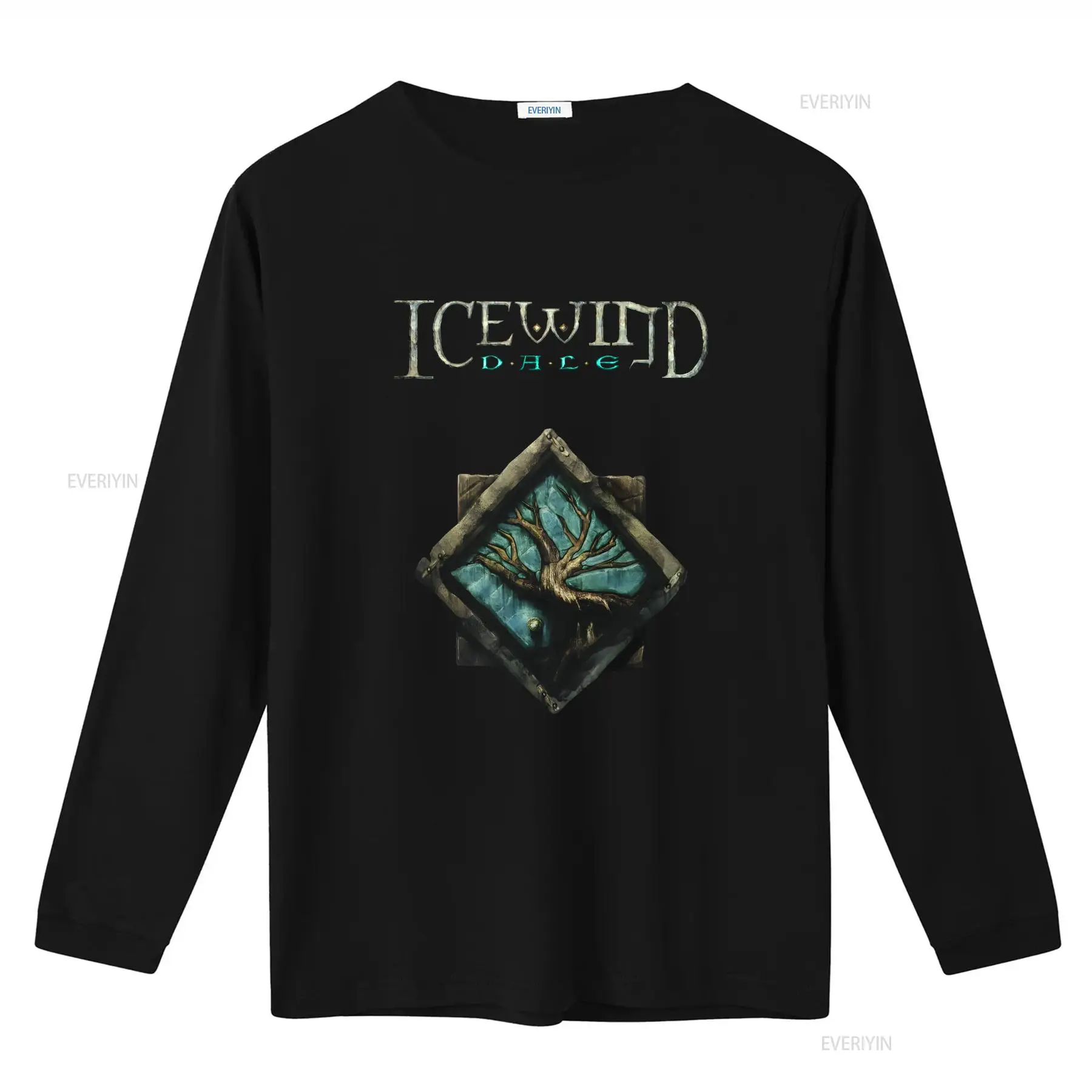 Icewind Dale Logo Classic Vide - Retro Gaming Videos ulasan dan harga