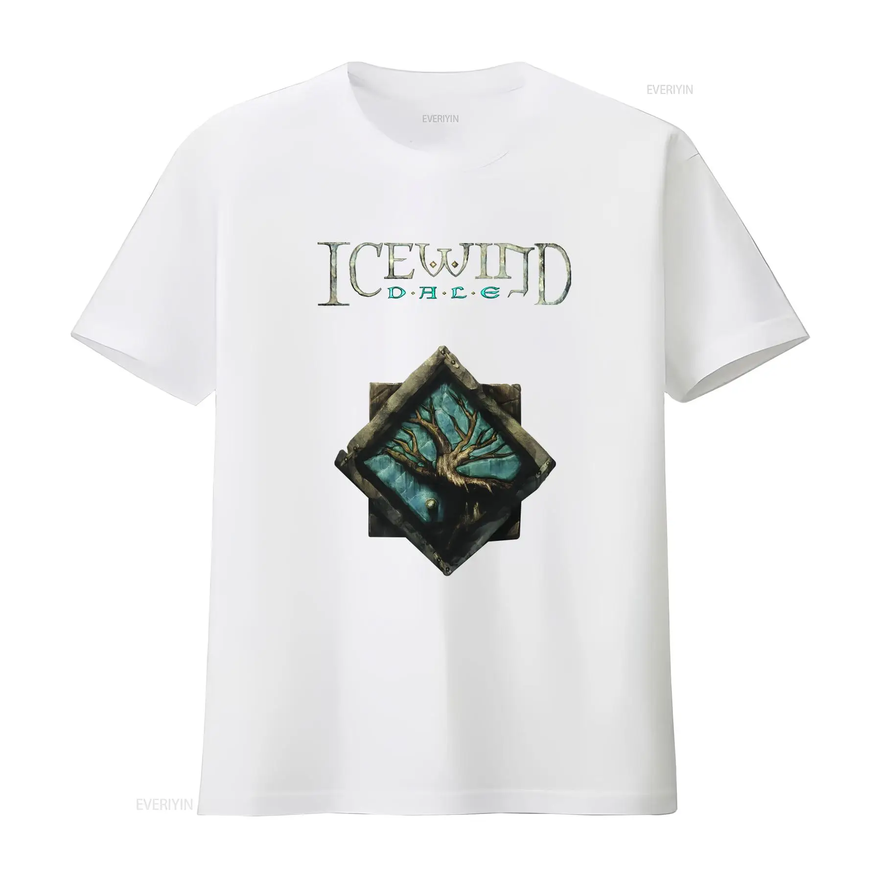 Icewind Dale Logo Classic Vide - Retro Gaming Videos ulasan dan harga