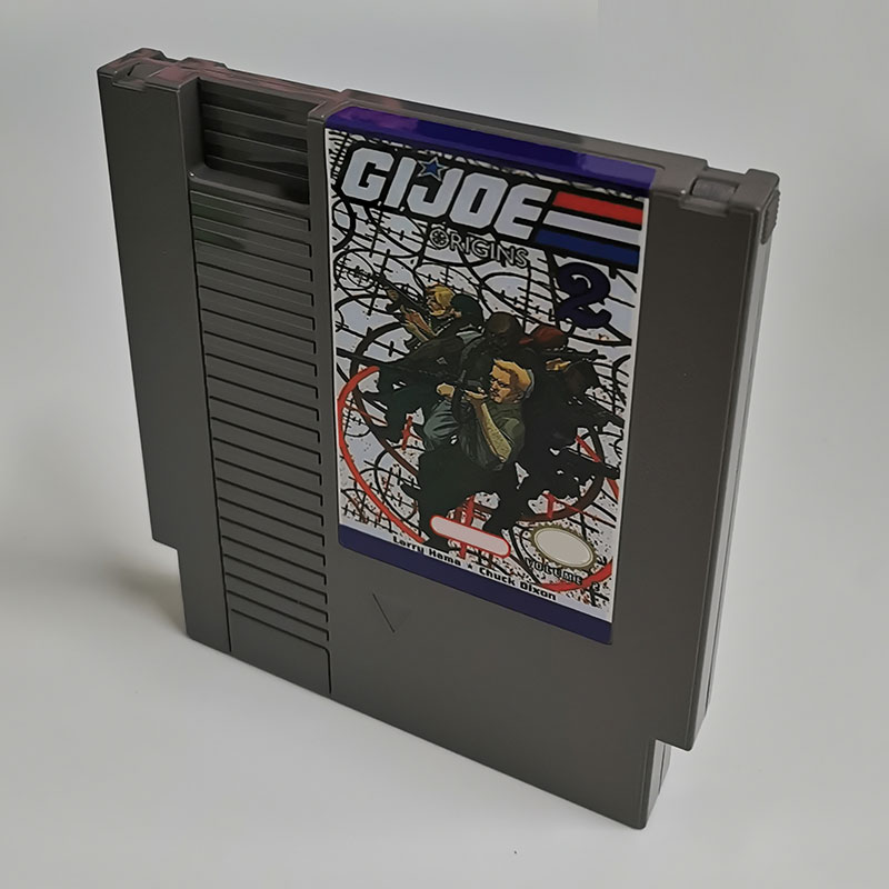 Classic Game gijoe2 For Super  - Retro Gaming Nintendo ulasan dan harga