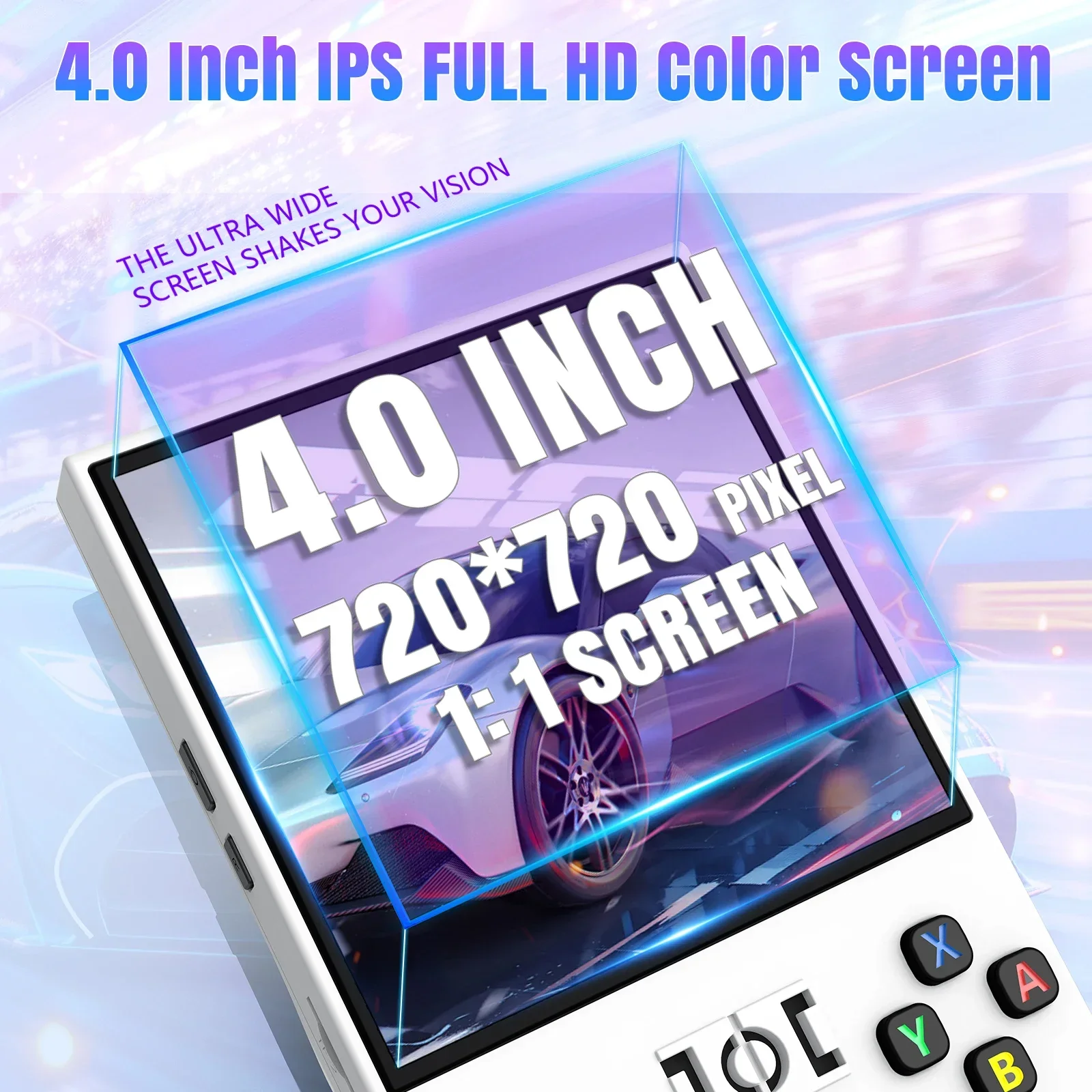 R36MAX Retro Handheld Video Ga - Retro Gaming Xbox ulasan dan harga