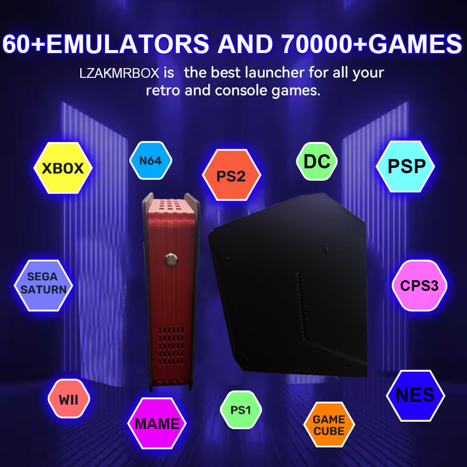X4 Retro Video Game Console Wi - Retro Gaming Kiosk ulasan dan harga