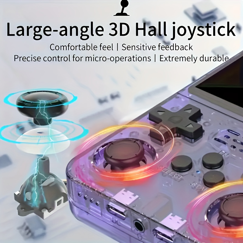 R36S Retro Handheld Game Conso - Retro Gaming Kiosk ulasan dan harga
