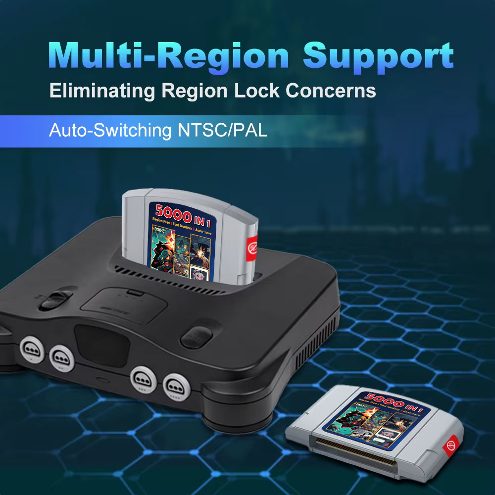 5000 In 1 Game Card For Ninten - Retro Gaming Nintendo ulasan dan harga