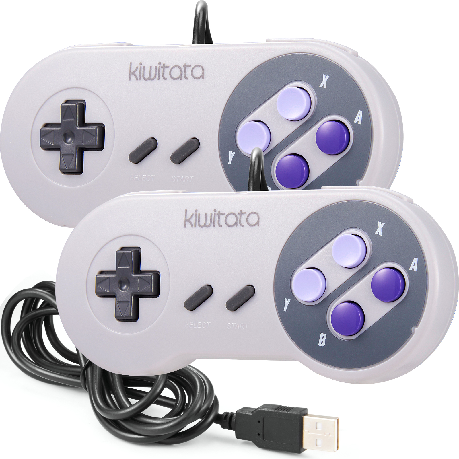 USB Classic Game Controller Jo - Retro Gaming Raspberry Pi ulasan dan harga