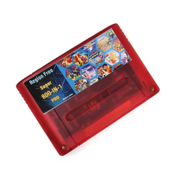 Super DIY Retro 800 in 1 Pro V - Retro Gaming Nintendo ulasan dan harga