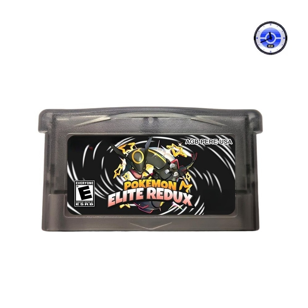 RTC English Game Cartridge Pok - Rom Cartridge Flash ulasan dan harga
