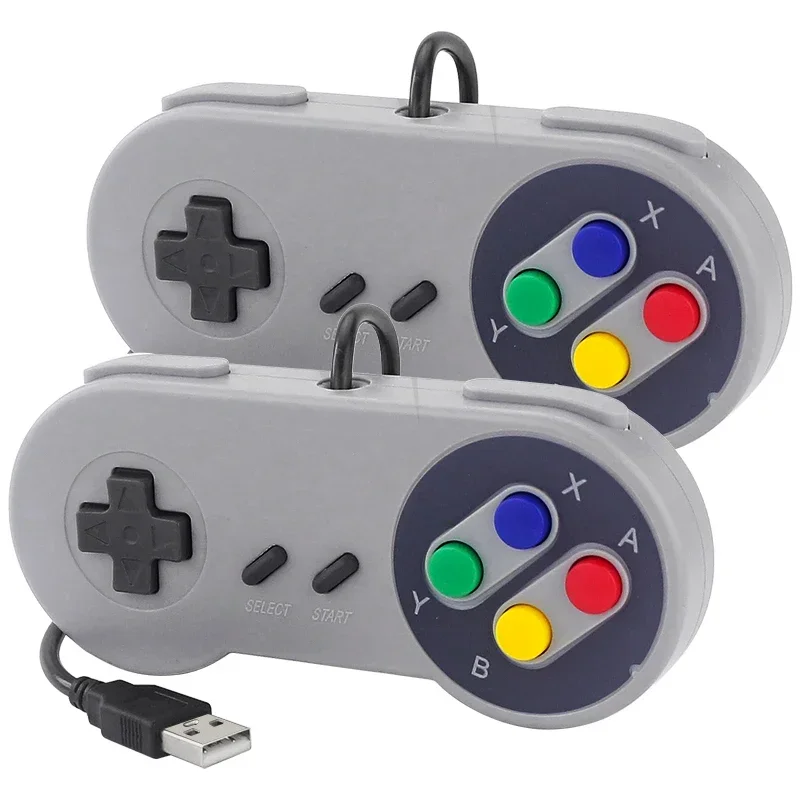USB Gamepad Retro Gaming Joyst - Retro Gaming Raspberry Pi ulasan dan harga