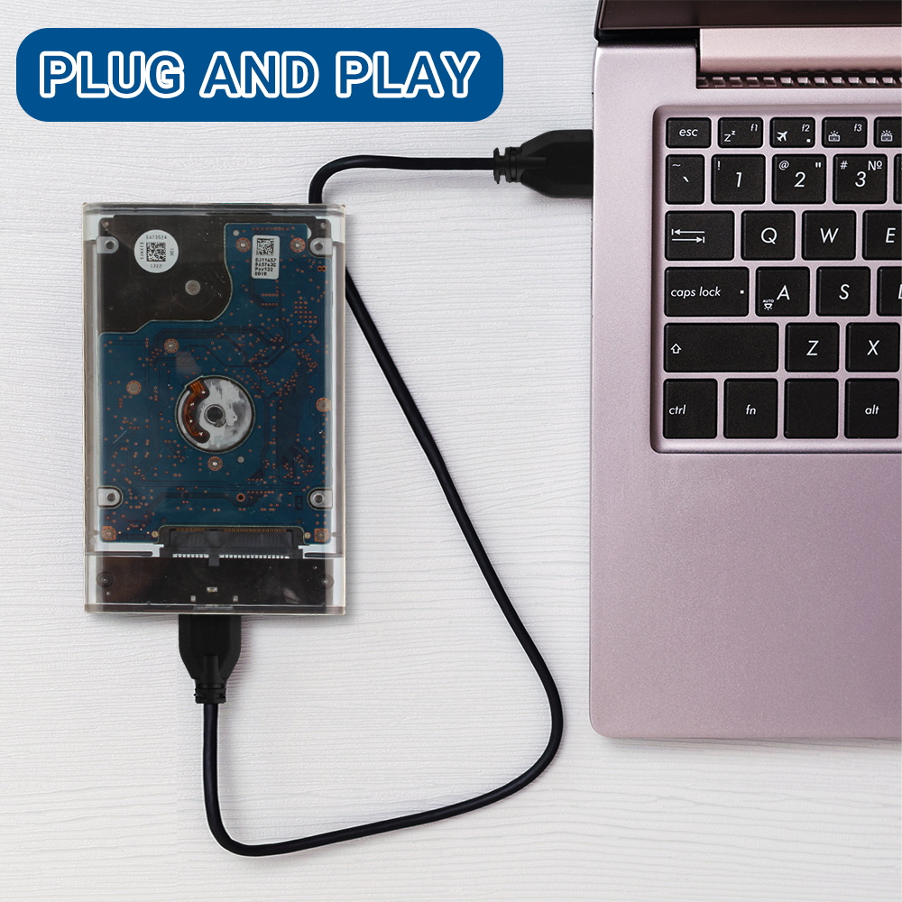 PEAPRIT 500G Gaming HDD Retro  - Retro Gaming Xbox ulasan dan harga