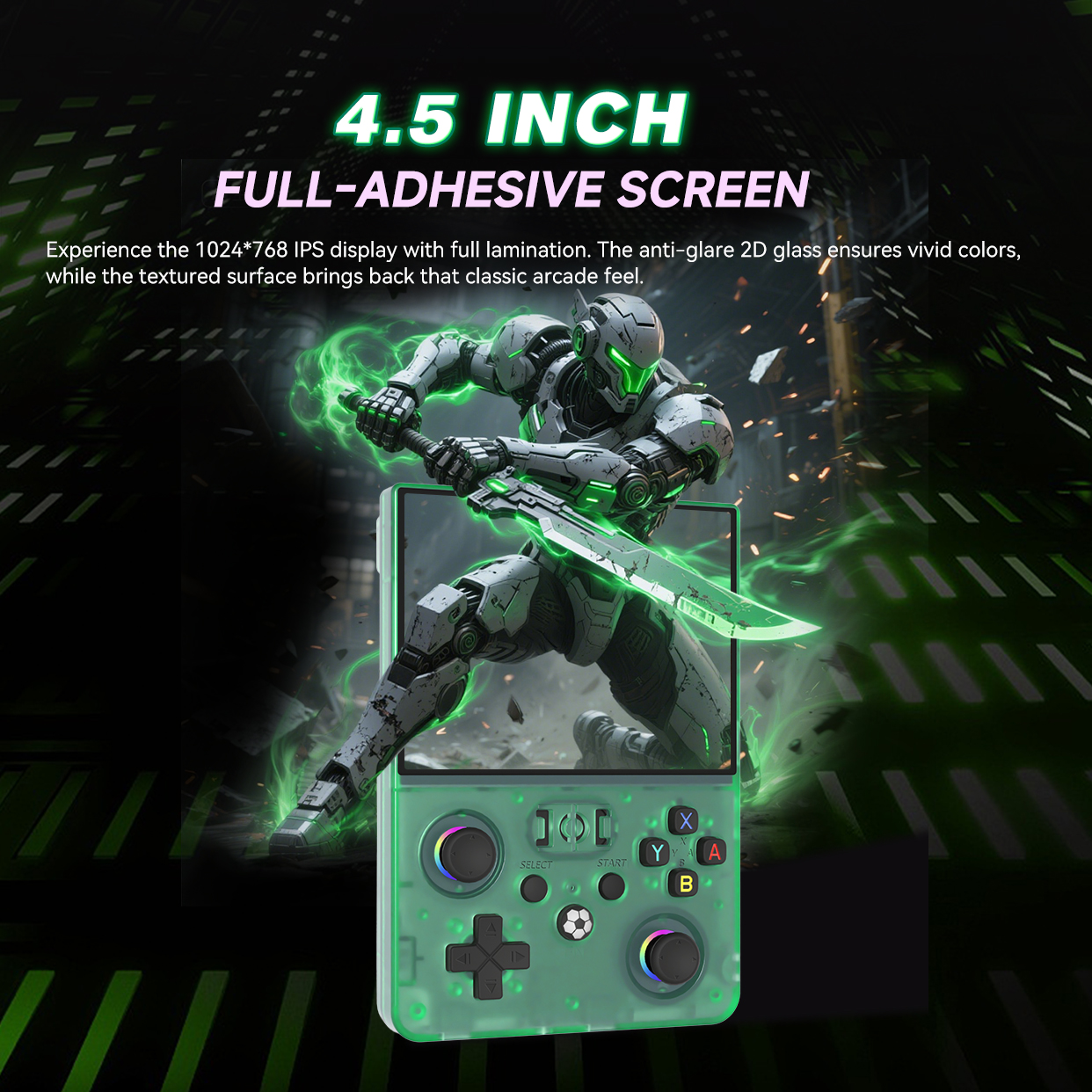 R36 Max2 Linux System Handheld - Gaming Retro Arcade ulasan dan harga