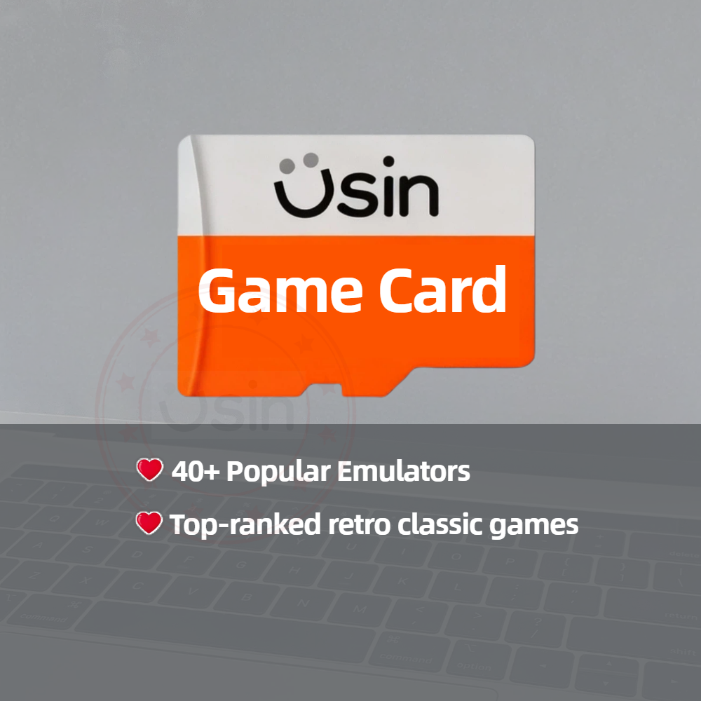Game SD Card For Ayn ODIN3 ODI - Gaming Retro Arcade ulasan dan harga