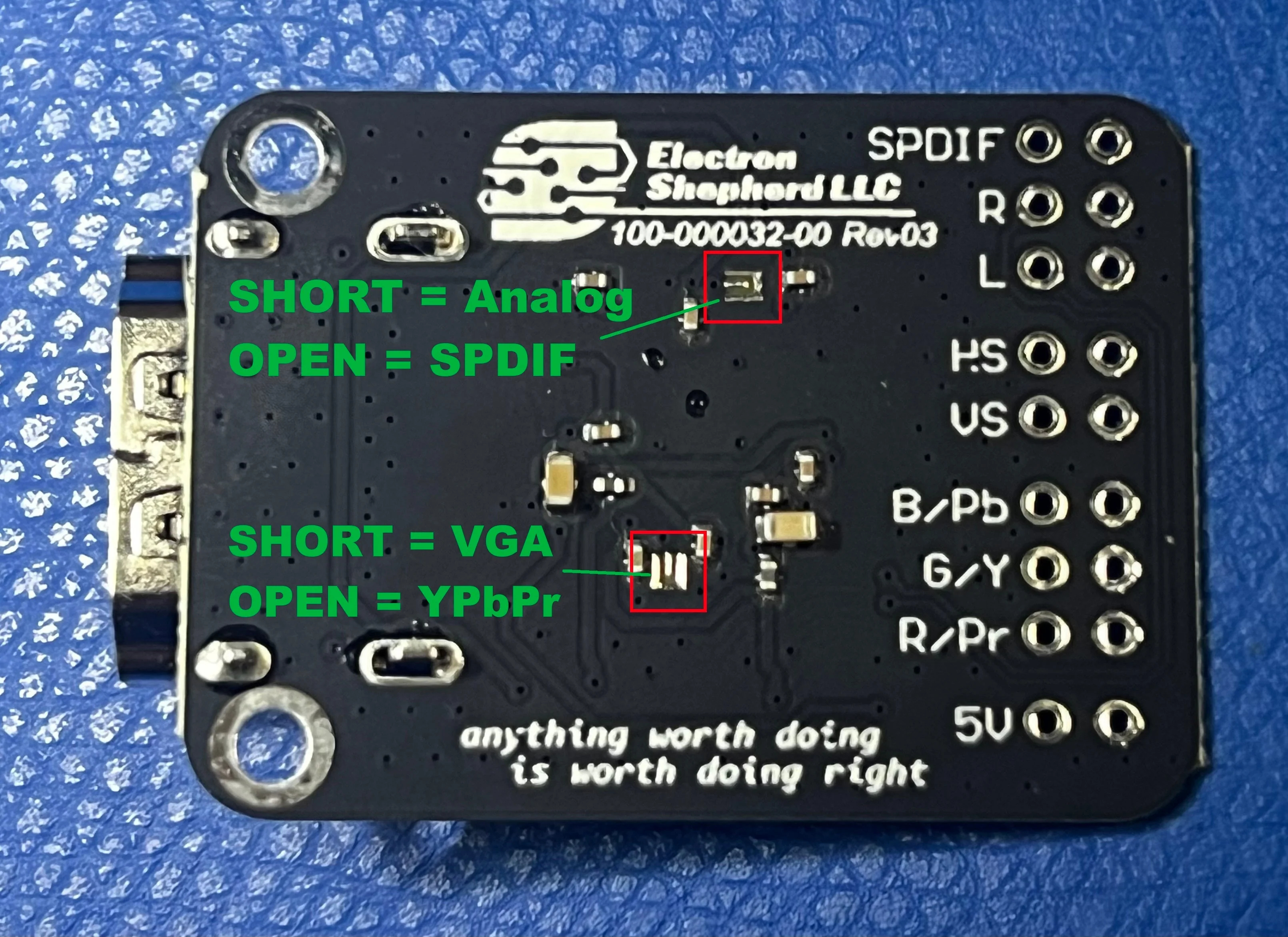 ElectronAnalog HDMI Mod For Re - Retro Gaming Xbox 360 ulasan dan harga