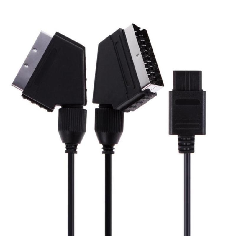 AV Connector Cable Retro- Game - Retro Gaming Nintendo ulasan dan harga