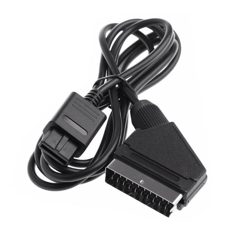 AV Connector Cable Retro- Game - Retro Gaming Nintendo ulasan dan harga