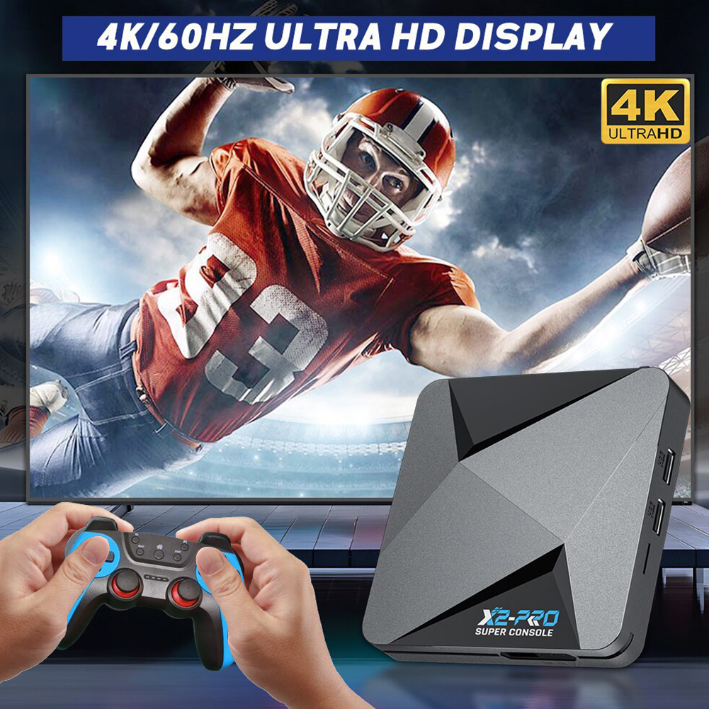 Super Console X2 Pro Game Box  - Retro Gaming Tv Box ulasan dan harga