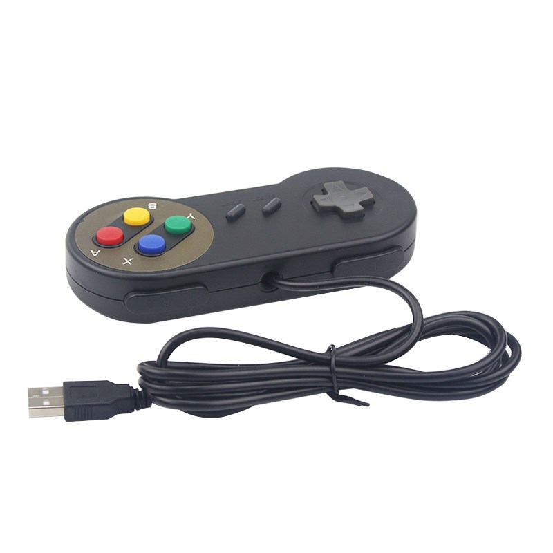 2PCS USB Gamepad Gaming Joysti - Retro Gaming Raspberry Pi ulasan dan harga