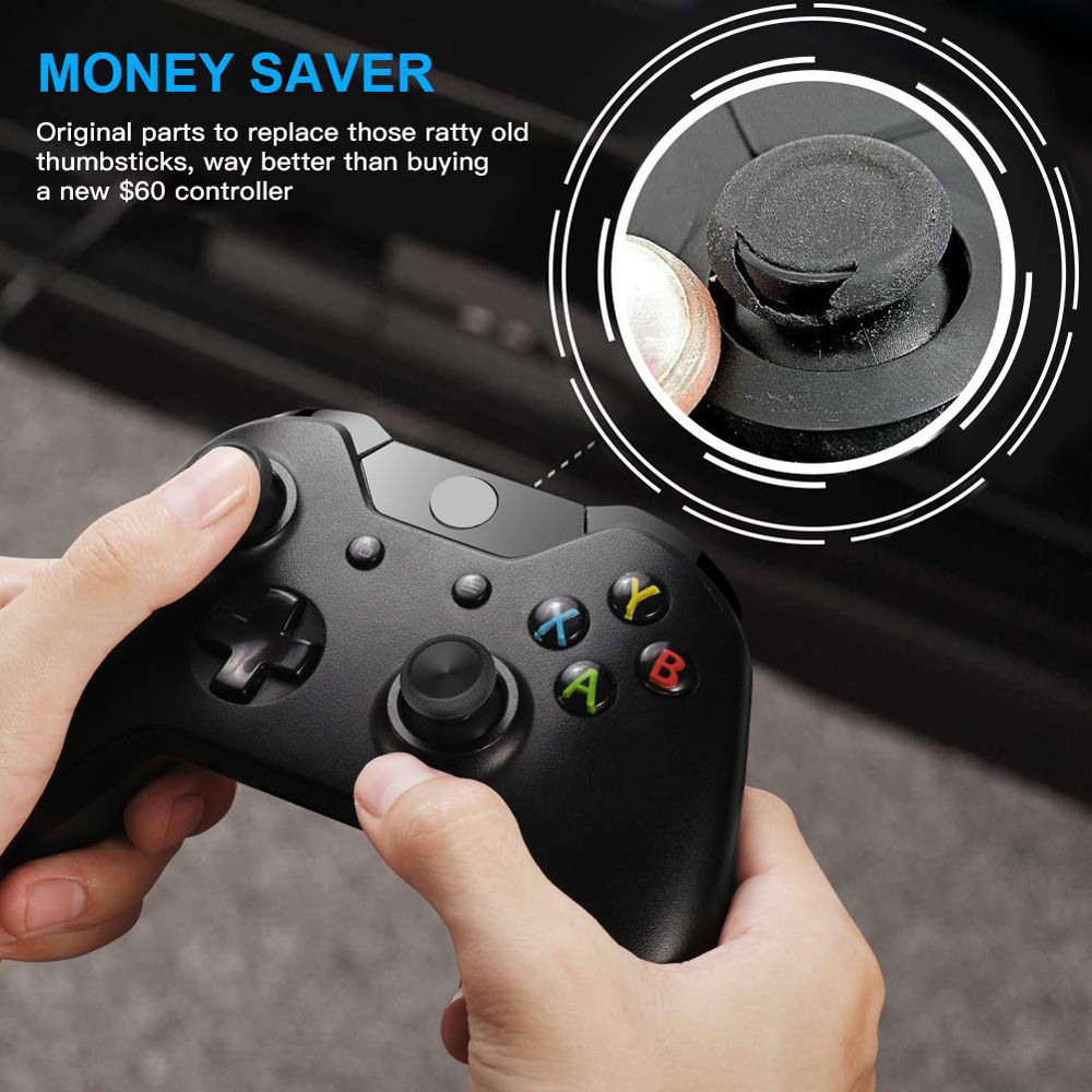 Replacement Joystick Cap For X - Retro Gaming Xbox 360 ulasan dan harga