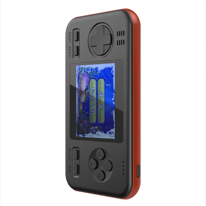 D12 2 in 1 2.8inch Retro Nosta - Retro Gaming Videos ulasan dan harga